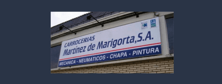 Carrocerías Martínez De Marigorta S.a. cartel
